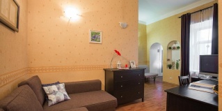Москва: Апартаменты Rent Flat in Moscow (Рент Флэт ин Москоу) на переулке Даев