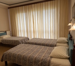 Трехместный стандарт в Замок