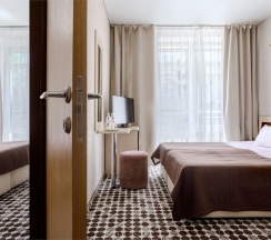 4-х местный Семейный двухкомнатный в Ambra Resort hotel AII inclusive