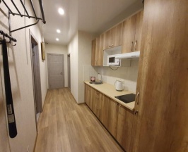 Апартаменты  в Гусарский