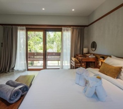 Номер Standard oceanfront в Banana Fan Sea Resort