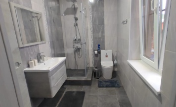 Двухместный номер с двуспальной кроватью в У Маргариты