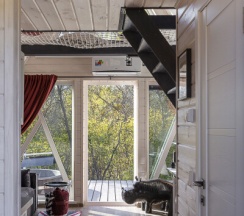 A-frame "Винный" в Лисичкин холм