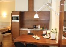 Студия в Juros Apartamentai