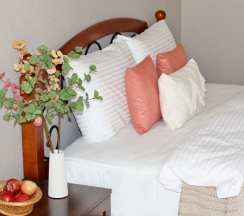 NiceAparts 1-к. квартира 50 м² в Центре, на улице Кудрявцева, 9 - до 5 чел в NiceAparts (хорошие квартиры) в Ярославле