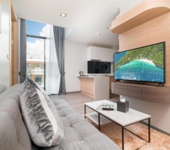 Дуплекс с 3 комнатами в Grand Kata VIP