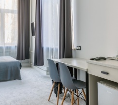 Двухместный улучшенный номер с одной или двумя кроватями в Nordic Rooms