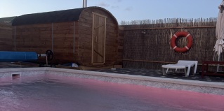 Кучугуры: Гостевой дом Рива