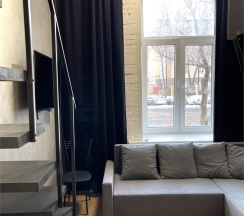 Апартаменты Стандарт в BrickWood Loft