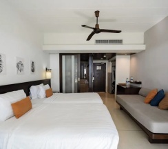 Номер Deluxe с видом на океан в Southsea Khaolak Beach Resort