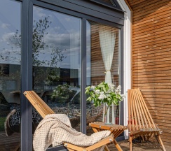 2-местный коттедж премиум в Дрова