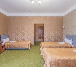 Номер семейный в Ланселот
