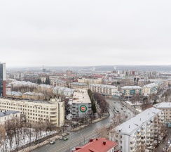 Квартира в Апартаменты на проезд Юнуса Ахметзянова, 3А
