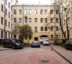 Комната стандарт в Ветка на Большой Московской
