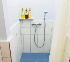 Двухместный номер Standard 2 отдельные кровати в Hostel Mosura No Tamago