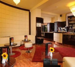 Двухместный номер Comfort с красивым видом из окна двуспальная кровать в Hotel Klassik Berlin