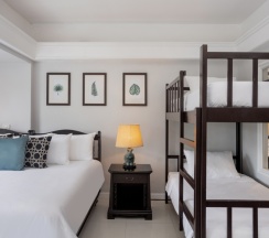 Номер Deluxe Terrace Fun семейный в Thavorn Palm Beach Resort Phuket