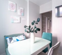 Однокомнатный Делюкс (102/167) в Frukty Rent