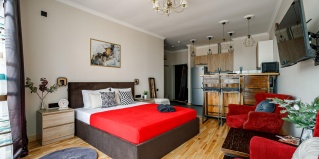 Мякинино: Апартаменты MaxRealty244