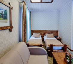 Номер  «Комфорт» в Золотой пляж