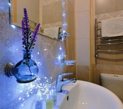 Мать и дитя в Центральная