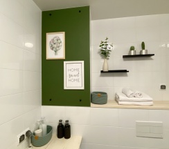 Квартира в Апартаменты на улица Кольская, д. 8 корп. 2