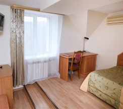 Номер Эконом 4-5 в Интурист