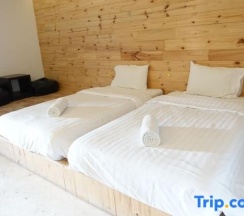 Семейный номер Standard с балконом двухъярусная кровать в Amara Resort Hua Hin