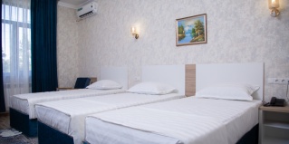Ташкент: Отель Muhsin Hotel