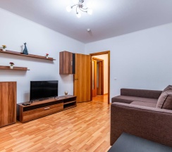 3-комнатные апартаменты студия в DreamHouse