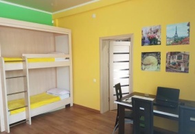 Хостел Hostel 312 Bishkek в Бишкеке