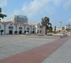 Апартаменты с видом на море в Sunorama Beach Garden 302