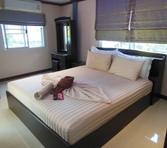 Студия Deluxe с балконом в Boomerang Guesthouse