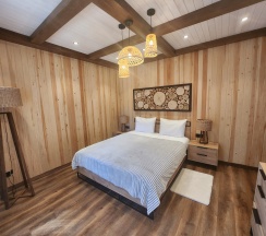 Семейный 3х-комнатный  в Les Apart