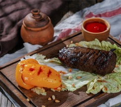 Купеческий Дом в Басаргино