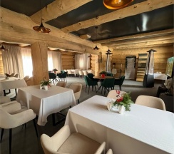 Полулюкс новый в Телецкое Золотое