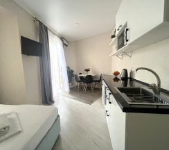 Двухместный стандарт с кухней в Просперус