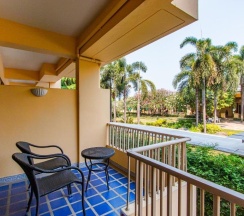 Двухместный номер Deluxe 2 отдельные кровати в Dusit Thani Pattaya
