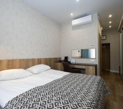 Одноместный номер Comfort в Белокуриха