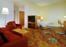 Полулюкс c 1 комнатой в Courtyard by Marriott Budapest City Center