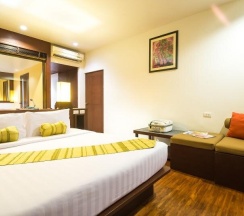 Номер Standard с видом на море в The Briza Beach Resort Khaolak