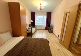 Апартаменты Апартаменты на пр.Ломоносова дом 83 в Архангельске