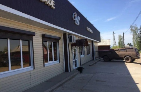 пос. Усть-Уда: Мини-отель Шанс