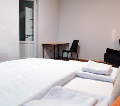 2-комнатные апартаменты улучшенные в Best Guest House (Бэст Гест Хаус) на проспекте имени Ленина 6