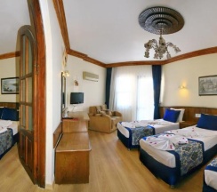 Номер Family в Fatih Hotel Kleopatra