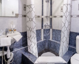 Номер Standard в BOMOND HOTEL