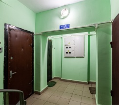 Апартаменты на Песчаном переулке д. 14 к 2 в Day&night