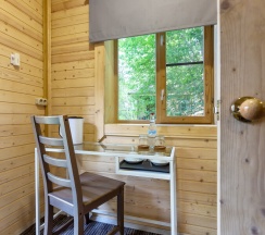 2. Домик трехместный в Усадьба Маанселька