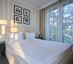 Студия панорама парк в IL Punto