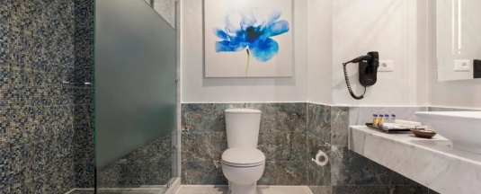 Двухместный номер Premium с частичным видом на море 2 отдельные кровати в Pickalbatros Blu Spa Resort - Adults Friendly 16 Years Plus